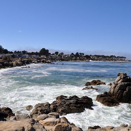 Lovers Point Inn Pacific Grove Exterior photo