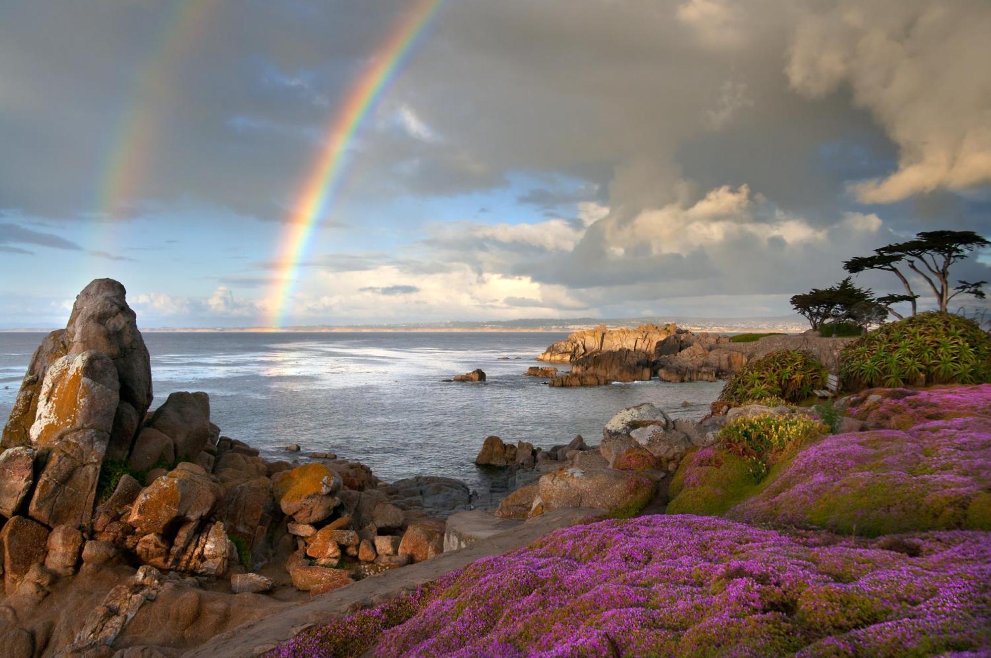 Lovers Point Inn Pacific Grove Exterior photo